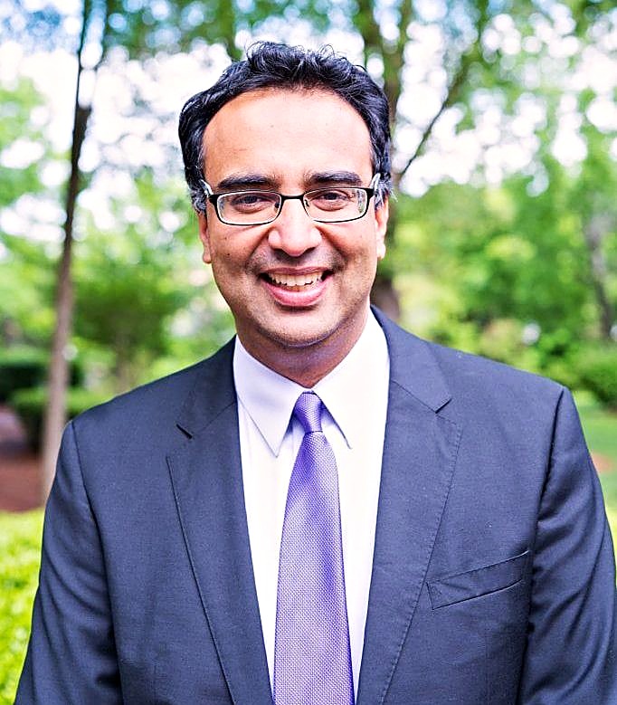 Dr. Haris Iqbal, endodontist